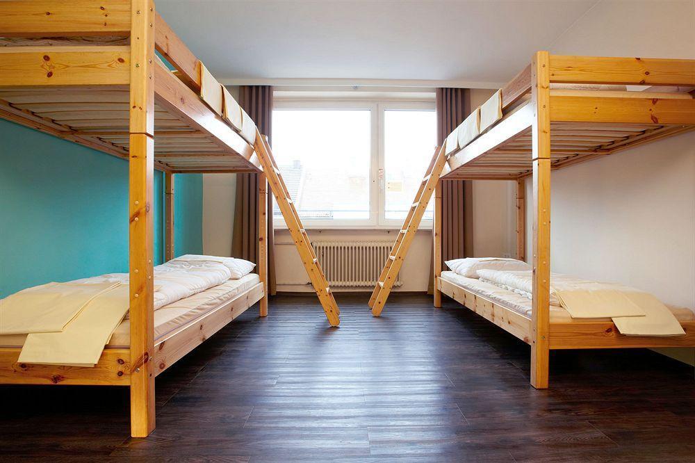 Smart Stay - Hostel Munich City Екстер'єр фото