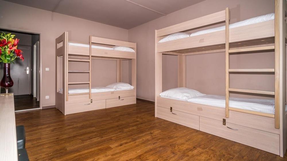 Smart Stay - Hostel Munich City Екстер'єр фото