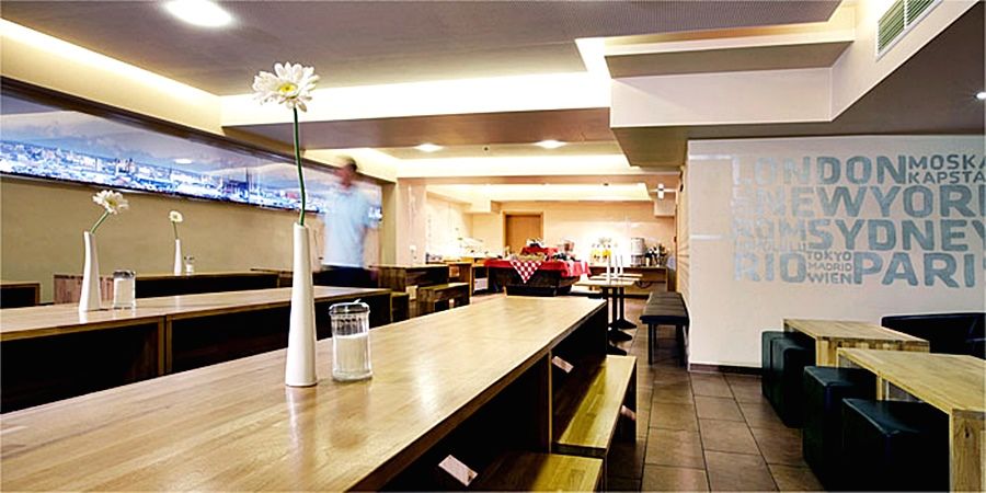 Smart Stay - Hostel Munich City Екстер'єр фото