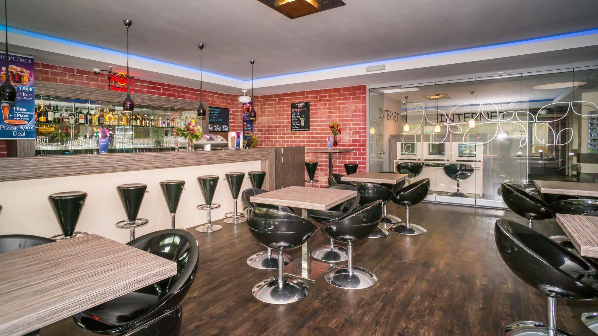 Smart Stay - Hostel Munich City Екстер'єр фото