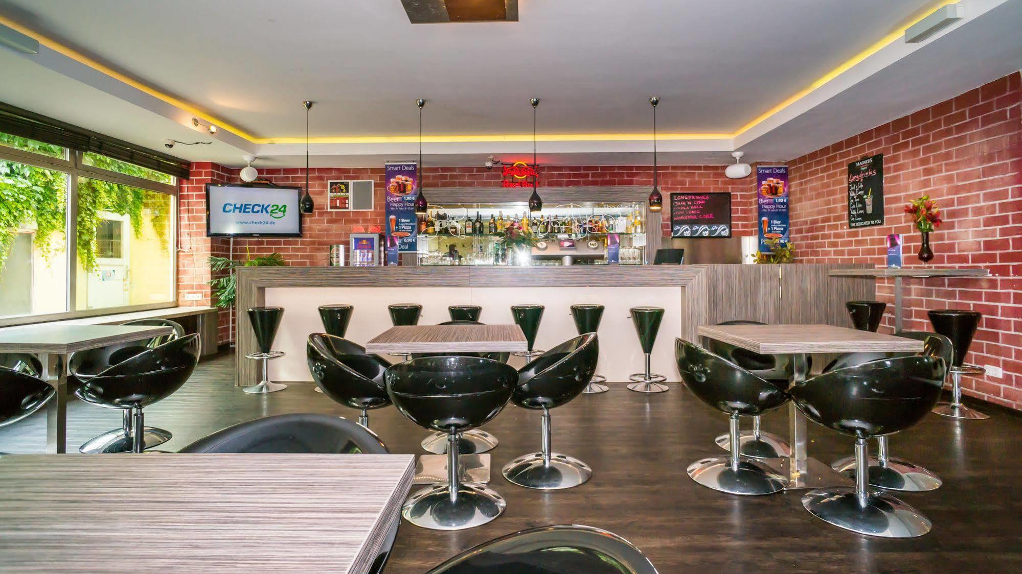 Smart Stay - Hostel Munich City Екстер'єр фото