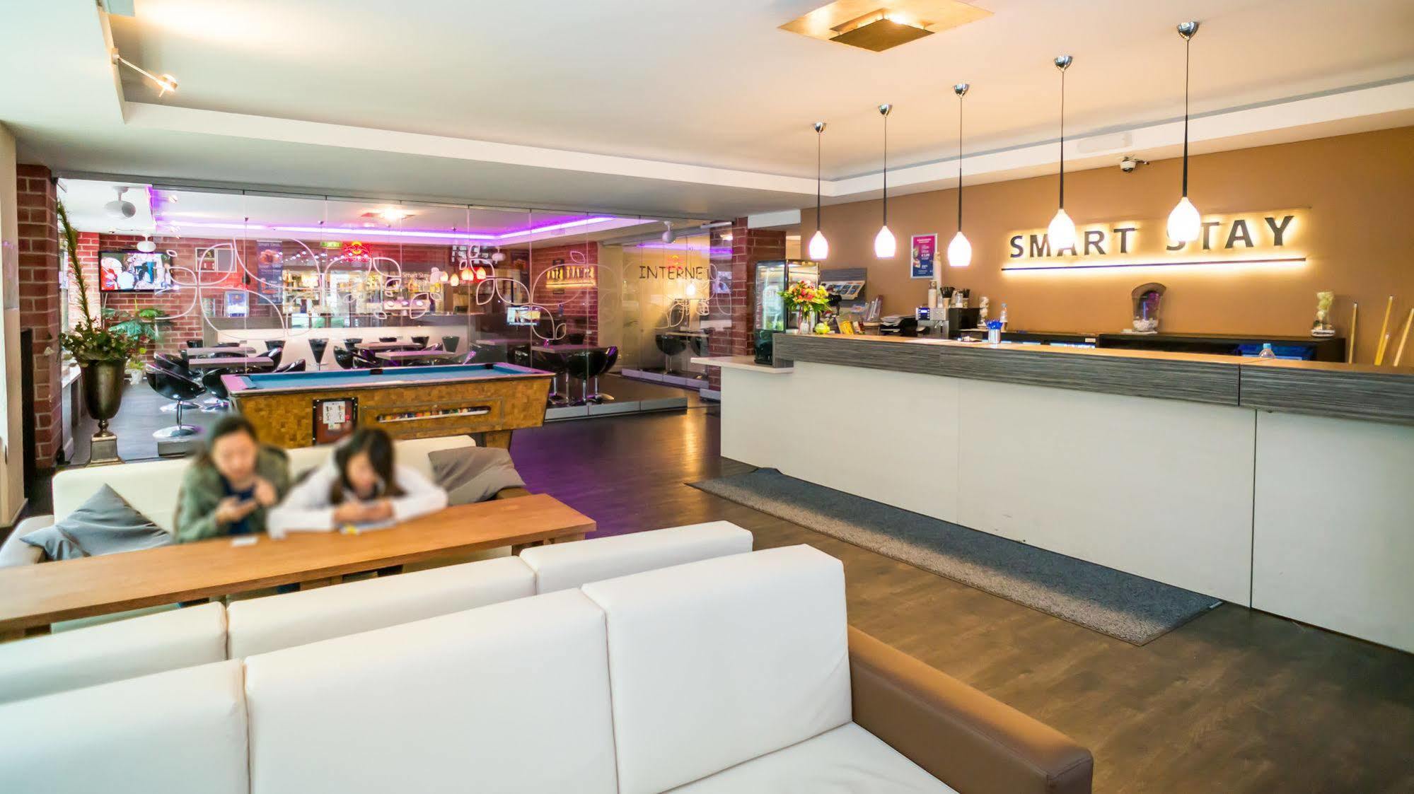 Smart Stay - Hostel Munich City Екстер'єр фото