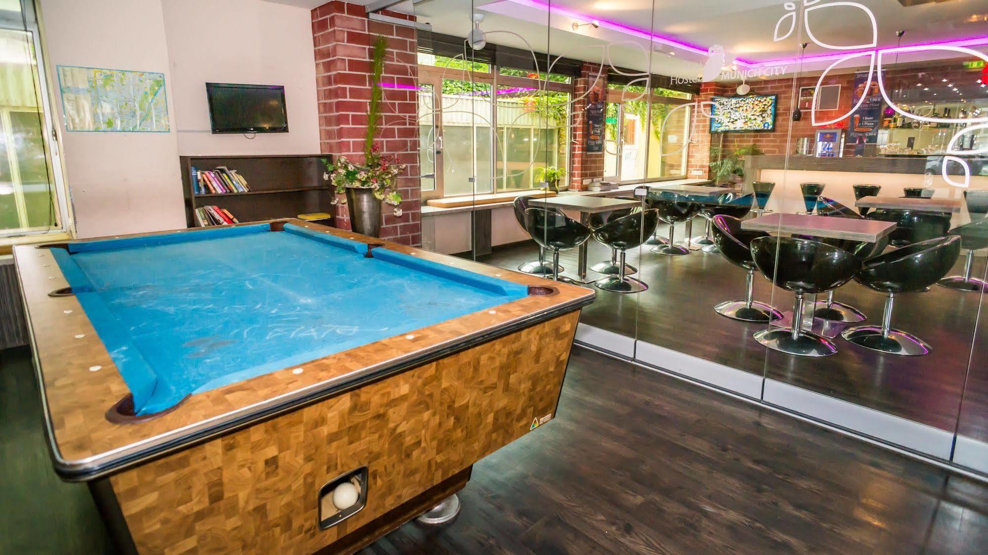 Smart Stay - Hostel Munich City Екстер'єр фото