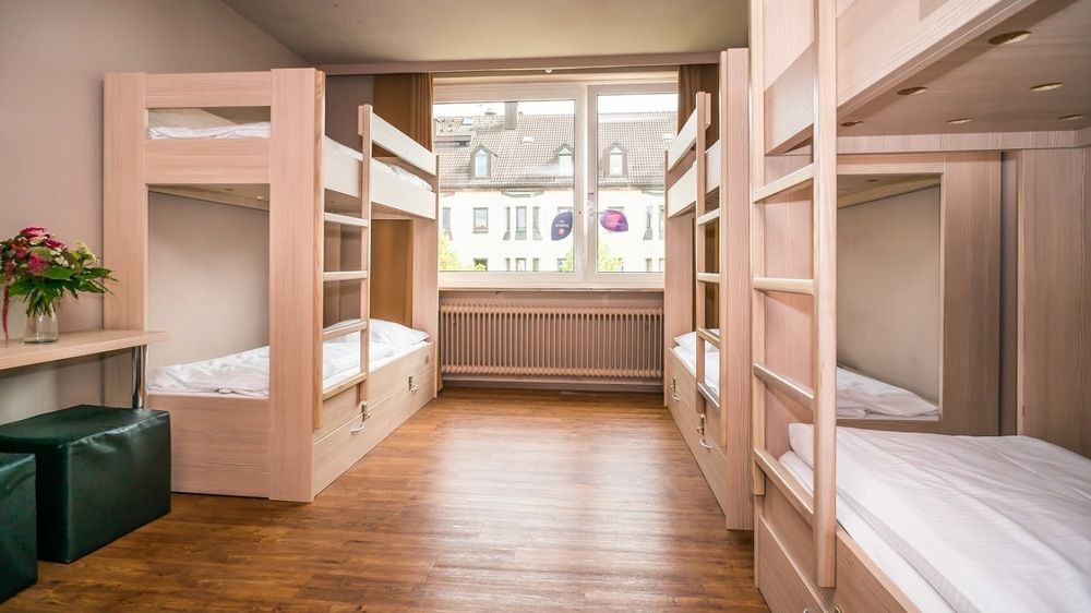 Smart Stay - Hostel Munich City Екстер'єр фото